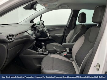 Used Vauxhall Crossland X 2020 for sale - 77340810: Photo