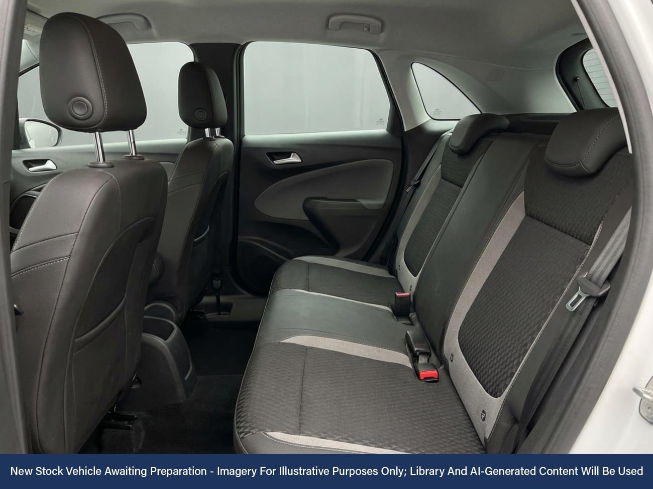 Used Vauxhall Crossland X 2020 for sale - 77340810: Photo 4