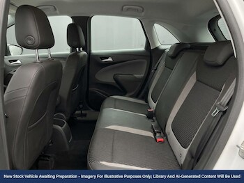 Used Vauxhall Crossland X 2020 for sale - 77340810: Photo