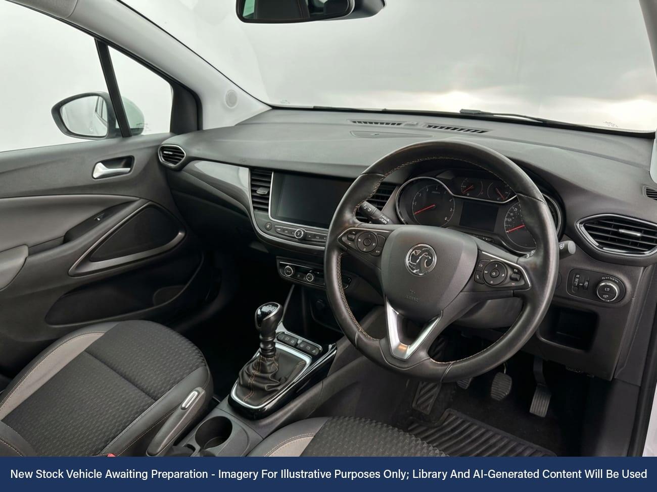 Used Vauxhall Crossland X 2020 for sale - 77340810: Photo 6