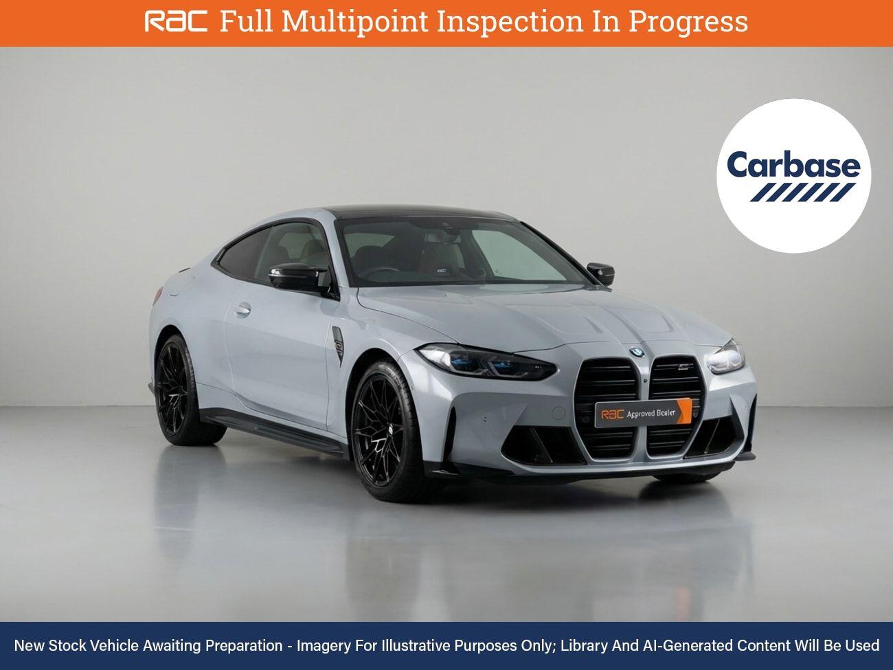 Used BMW M4 2022 for sale - 77000640: Photo 1