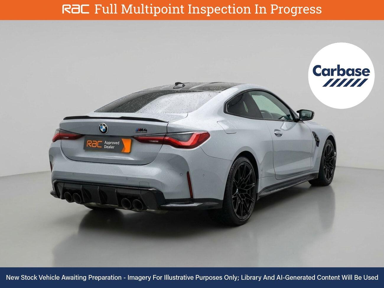 Used BMW M4 2022 for sale - 77000640: Photo 2