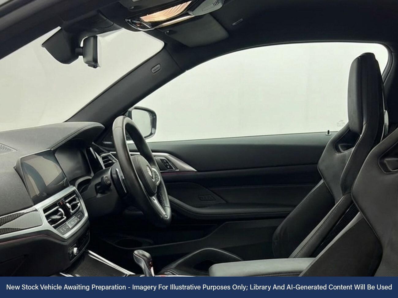 Used BMW M4 2022 for sale - 77000640: Photo 3