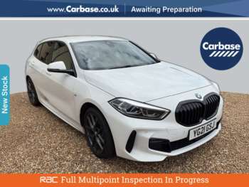 2021 - 2.0 118d M Sport (LCP) Hatchback 5dr Diesel Manual Euro 6 (s/s) (150 ps)