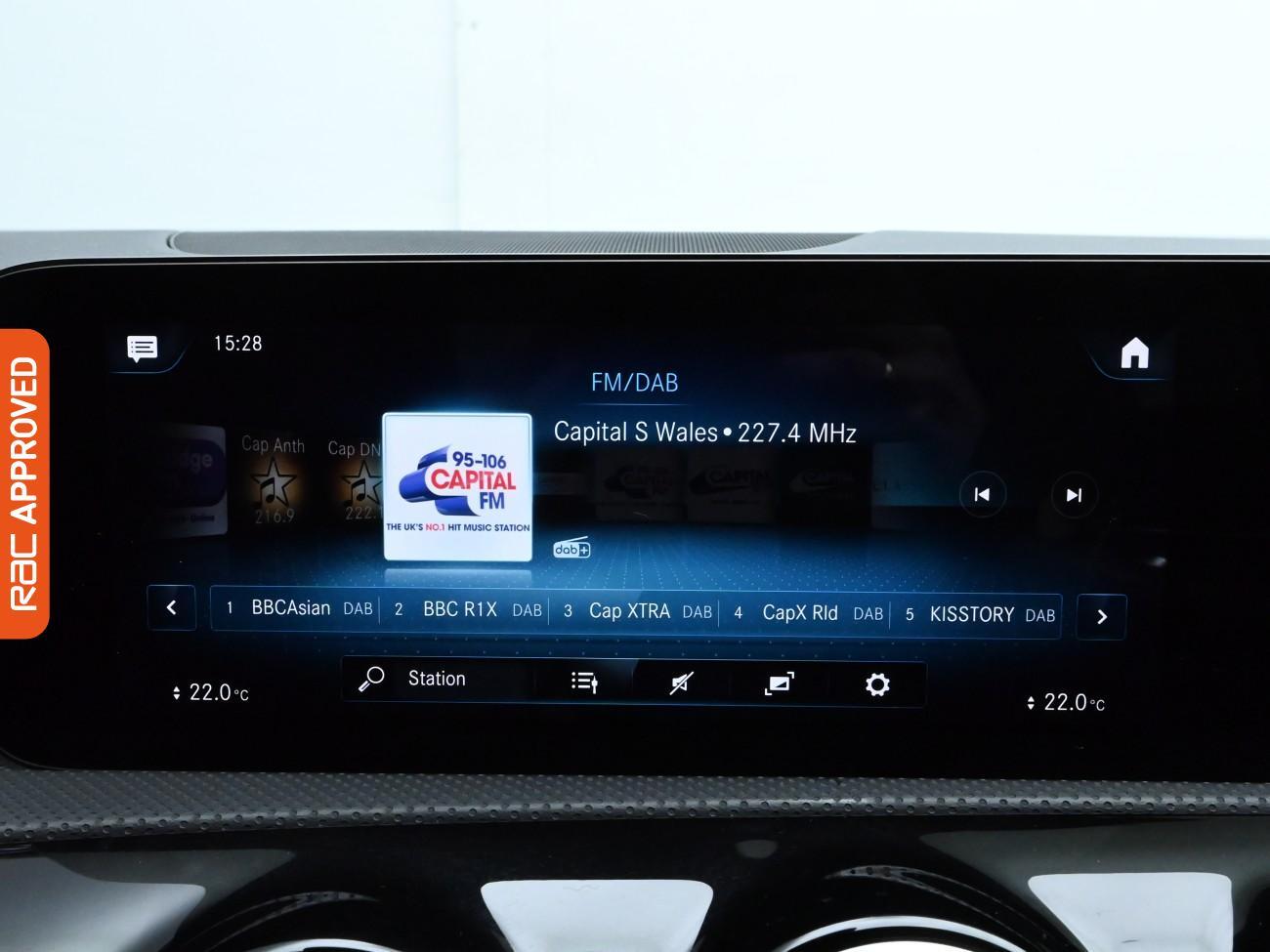 Used Mercedes-Benz A-Class 2021 for sale - 76535323: Photo 18