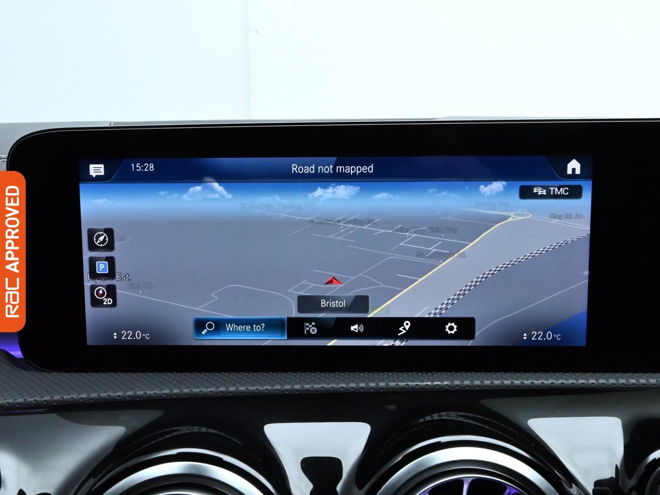 Used Mercedes-Benz A-Class 2021 for sale - 76535323: Photo 19