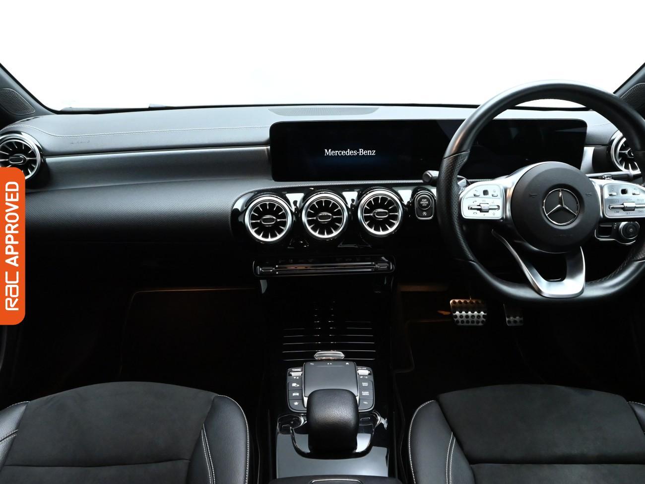 Used Mercedes-Benz A-Class 2021 for sale - 76535323: Photo 2