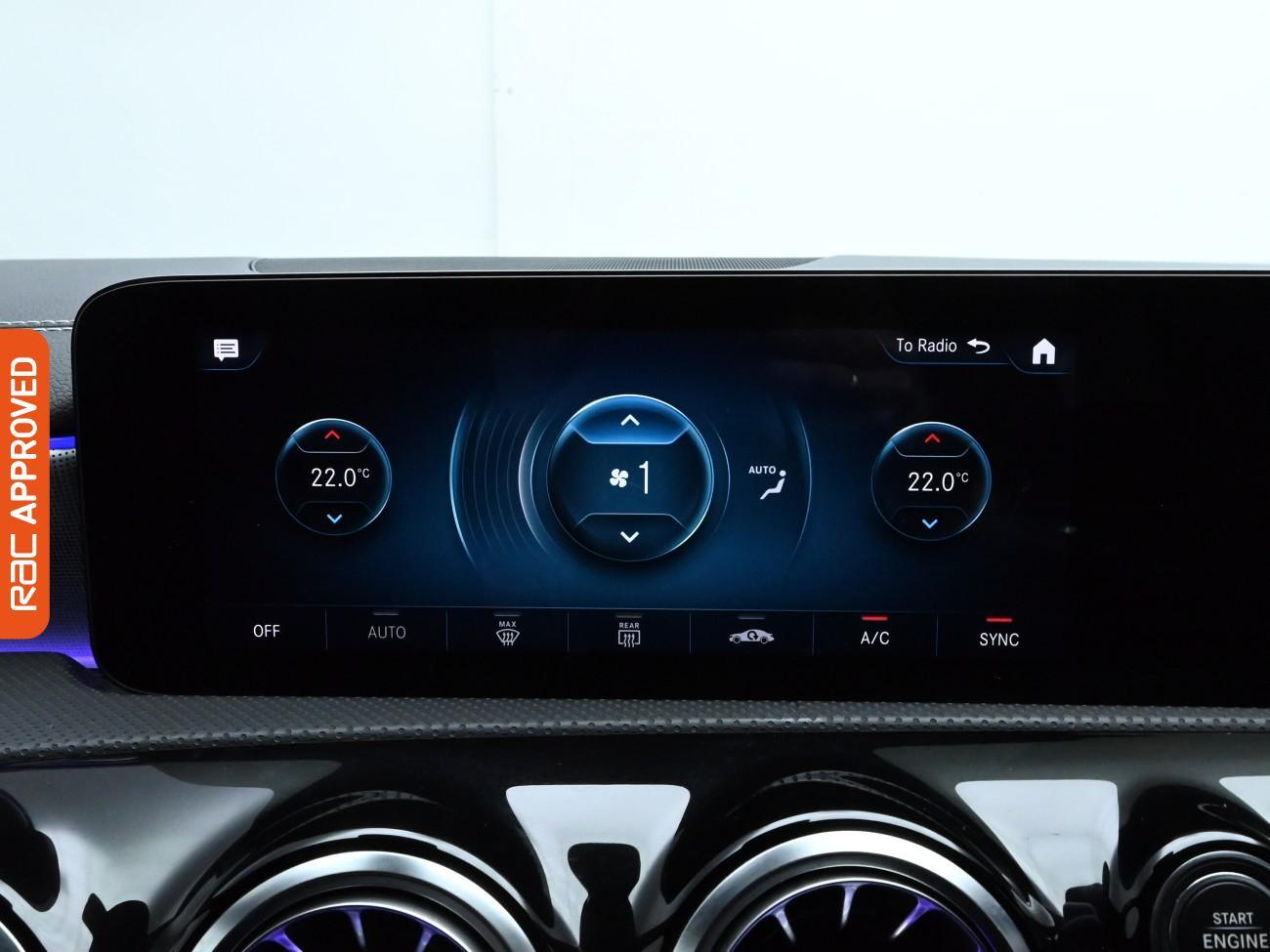 Used Mercedes-Benz A-Class 2021 for sale - 76535323: Photo 22