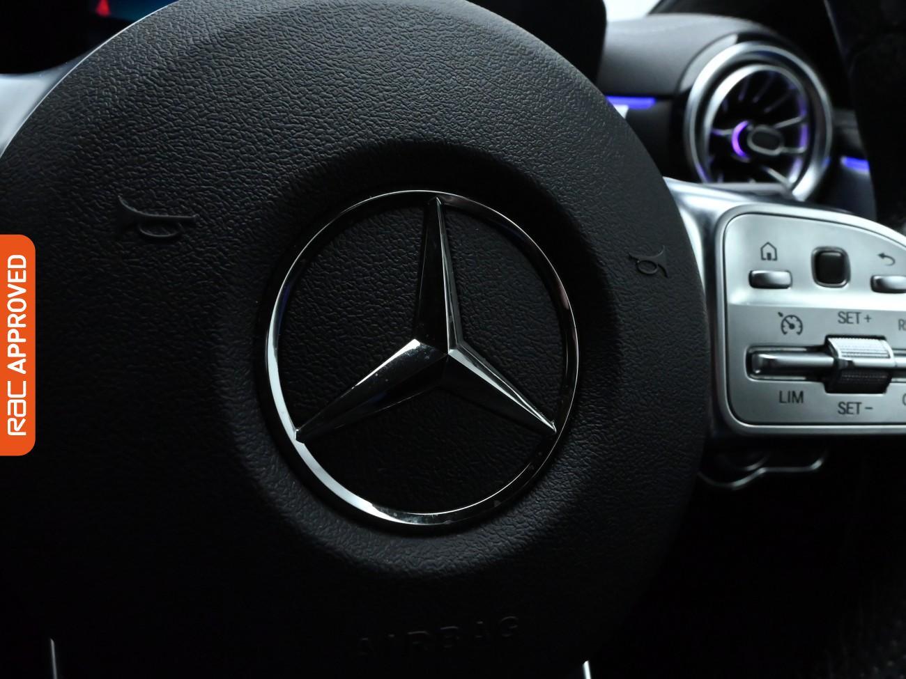 Used Mercedes-Benz A-Class 2021 for sale - 76535323: Photo 25