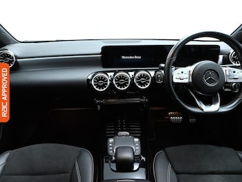 Used Mercedes-Benz A-Class 2021 for sale - 76535323: Photo