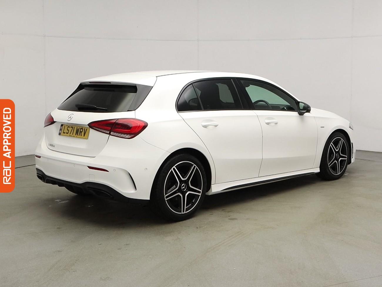 Used Mercedes-Benz A-Class 2021 for sale - 76535323: Photo 33