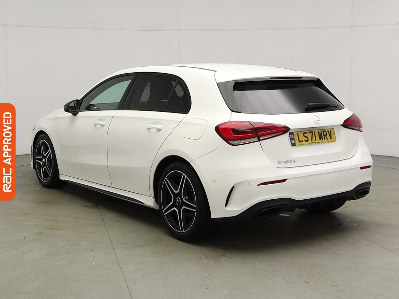 Used Mercedes-Benz A-Class 2021 for sale - 76535323: Photo 4