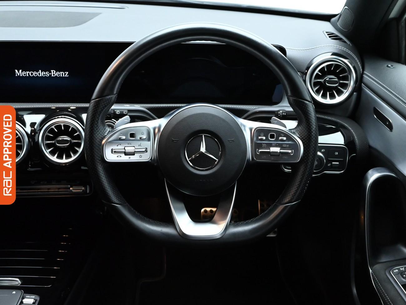 Used Mercedes-Benz A-Class 2021 for sale - 76535323: Photo 9