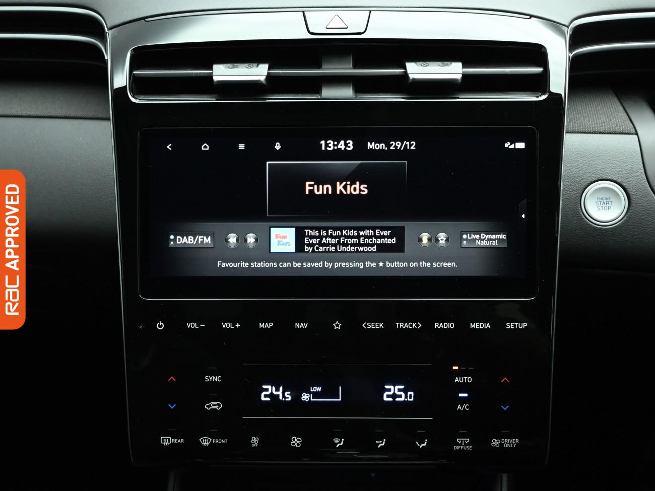 Used Hyundai TUCSON 2022 for sale - 77187445: Photo 14