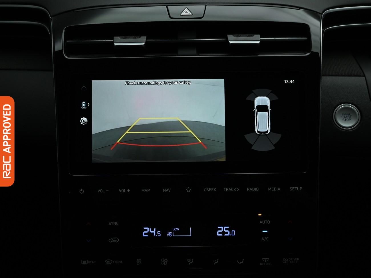 Used Hyundai TUCSON 2022 for sale - 77187445: Photo 17