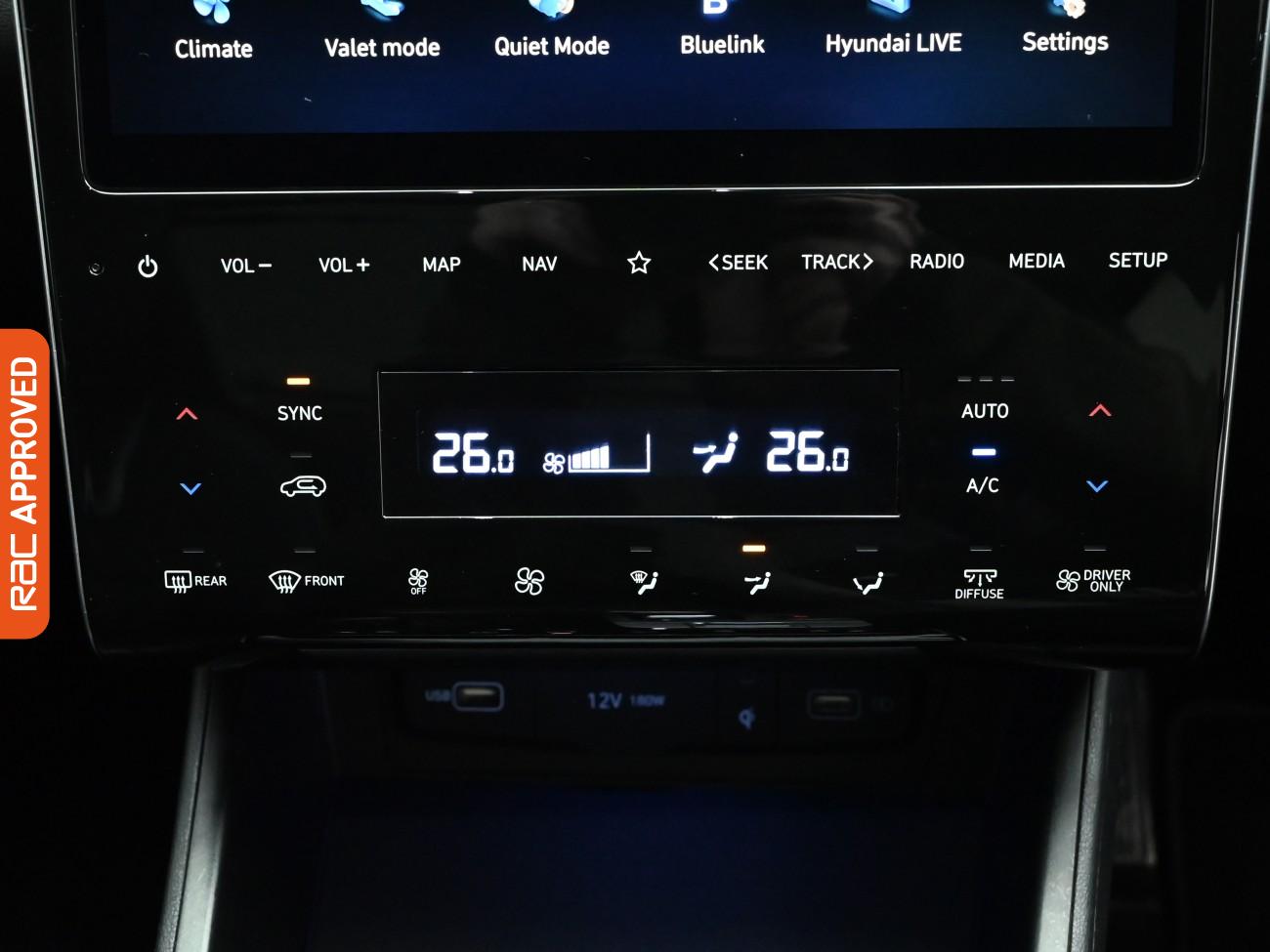 Used Hyundai TUCSON 2022 for sale - 77187445: Photo 19