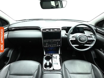 Used Hyundai TUCSON 2022 for sale - 77187445: Photo