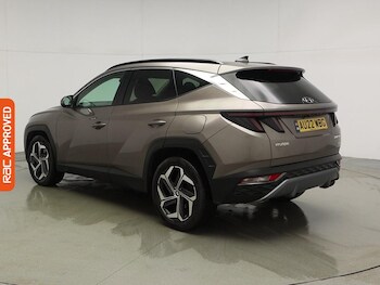 Used Hyundai TUCSON 2022 for sale - 77187445: Photo