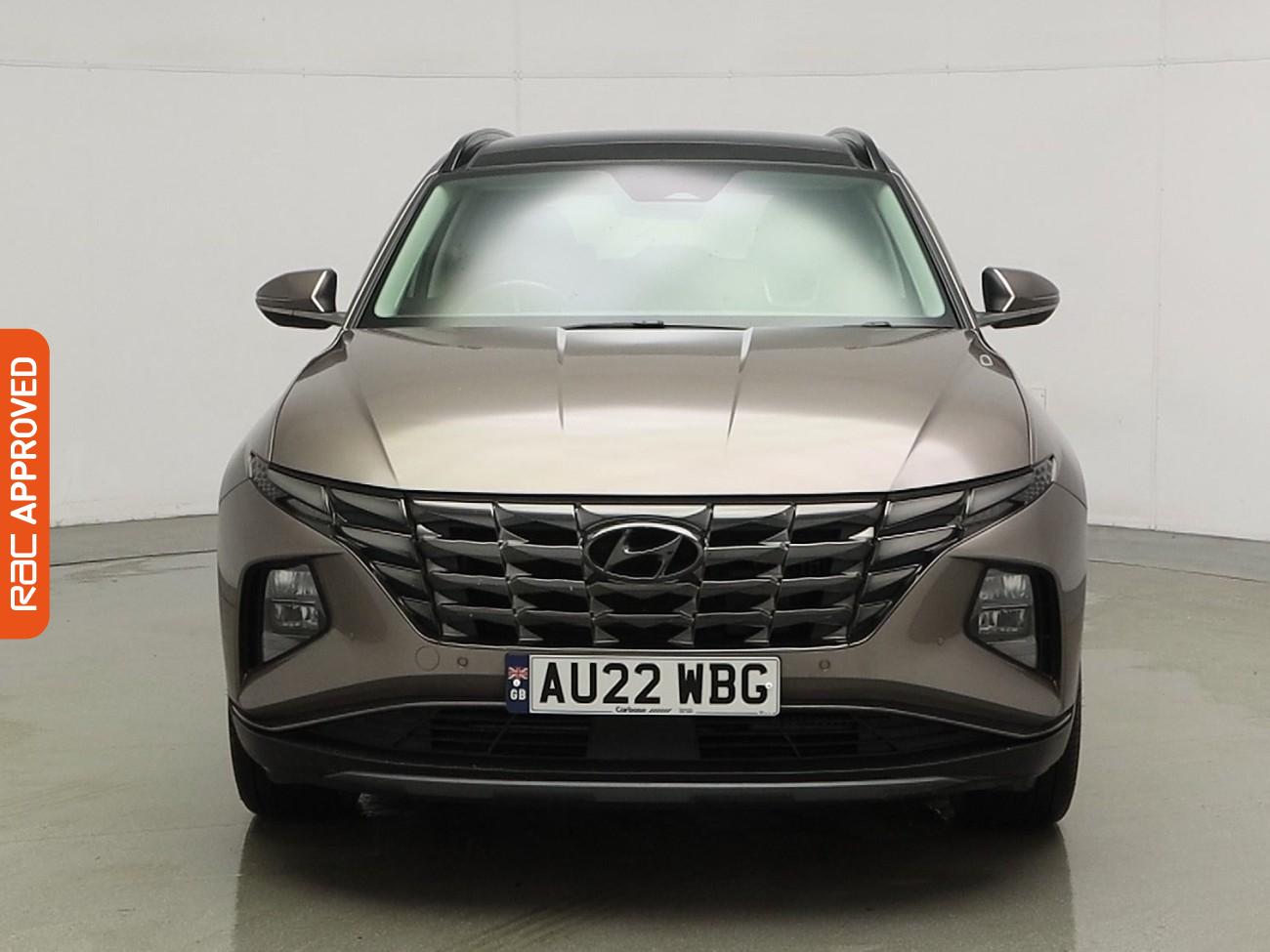 Used Hyundai TUCSON 2022 for sale - 77187445: Photo 7