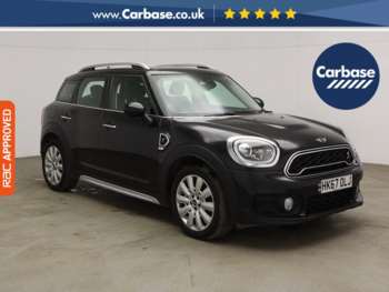 2017 - 2.0 Cooper S SUV 5dr Petrol Auto Euro 6 (s/s) (192 ps)