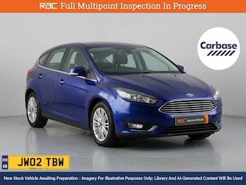 Used Ford Focus 2018 for sale - 78552052: Photo