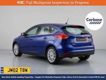 Used Ford Focus 2018 for sale - 78552052: Photo