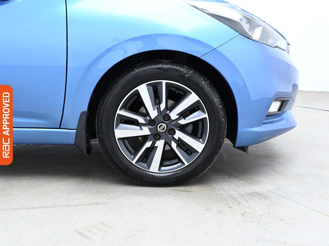 Used Nissan Micra 2018 for sale - 75983388: Photo 24