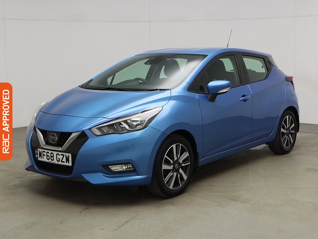 Used Nissan Micra 2018 for sale - 75983388: Photo 25
