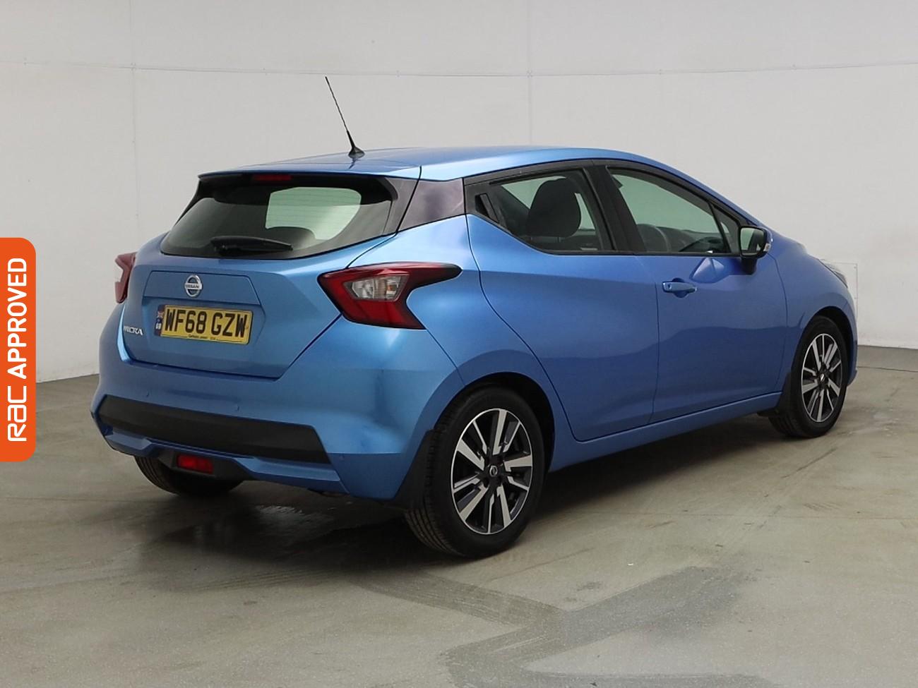 Used Nissan Micra 2018 for sale - 75983388: Photo 27