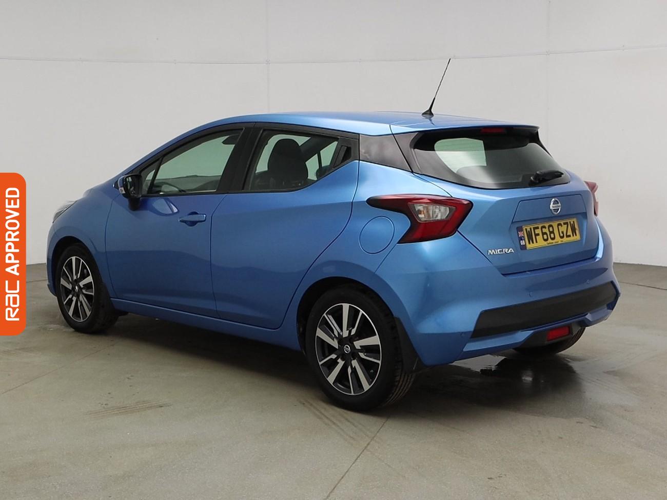 Used Nissan Micra 2018 for sale - 75983388: Photo 4