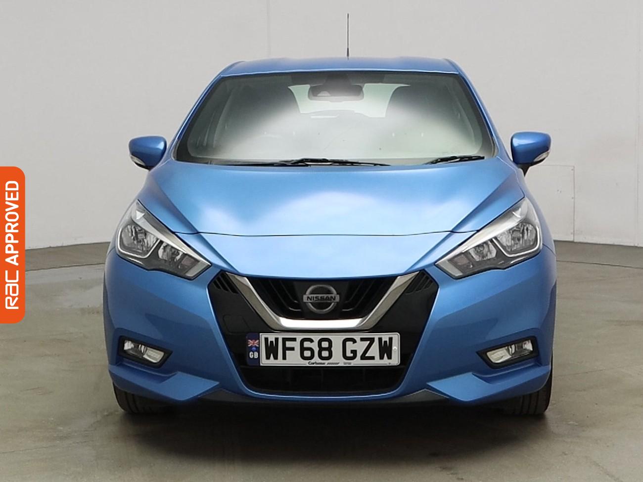 Used Nissan Micra 2018 for sale - 75983388: Photo 7