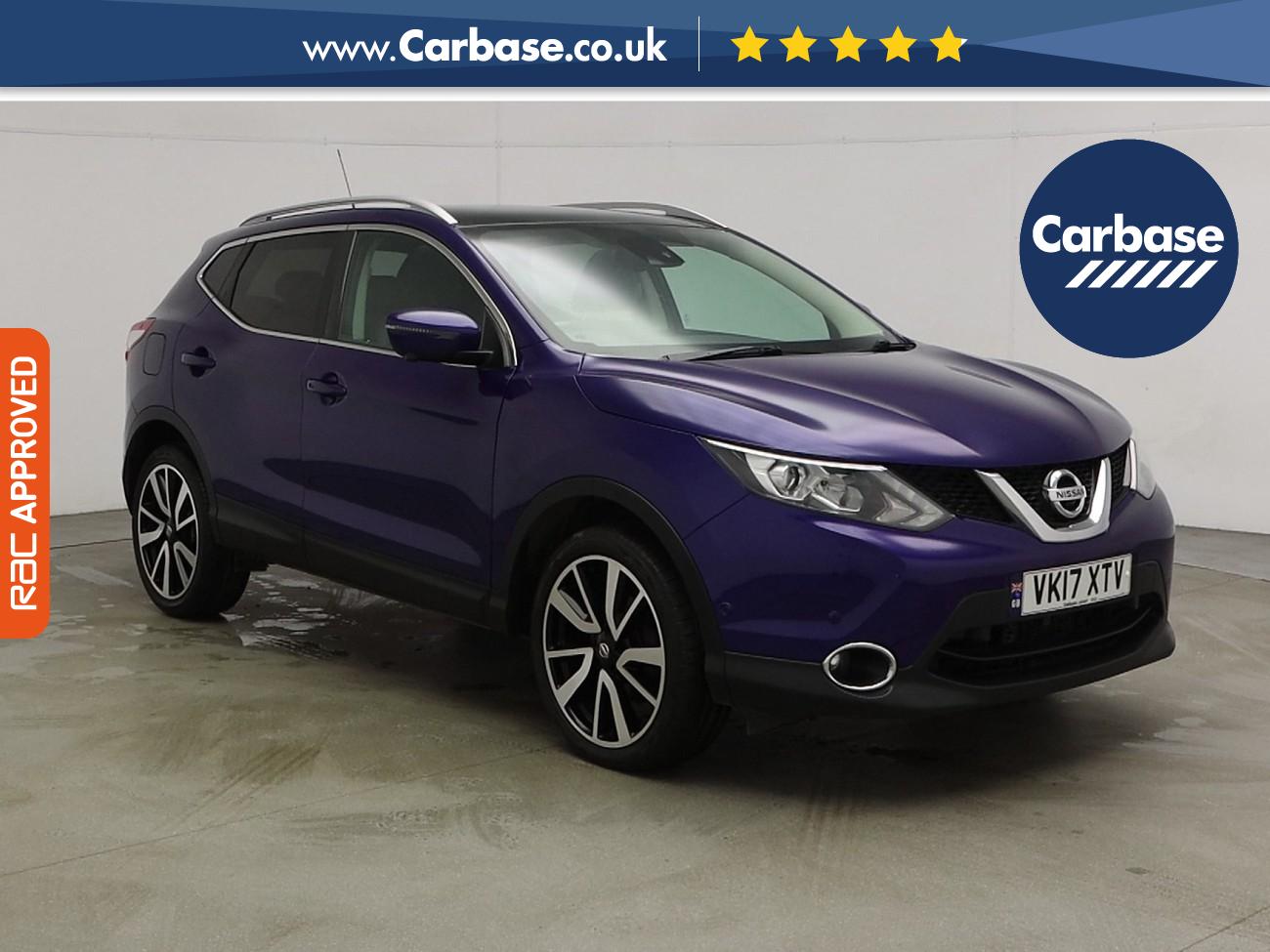 Used Nissan Qashqai 2017 for sale - 76445547: Photo 1
