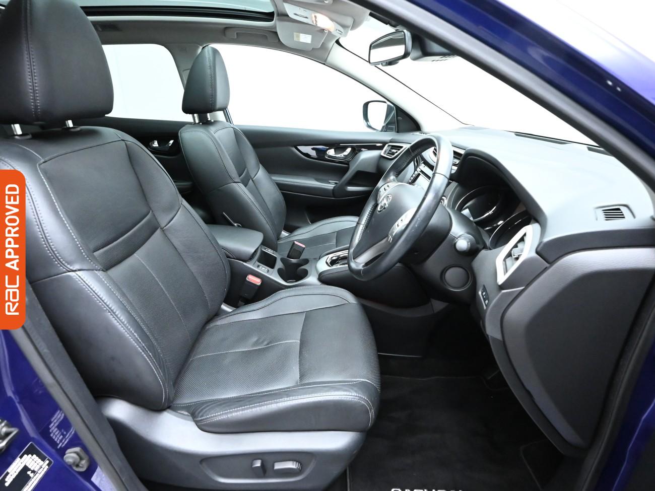 Used Nissan Qashqai 2017 for sale - 76445547: Photo 12