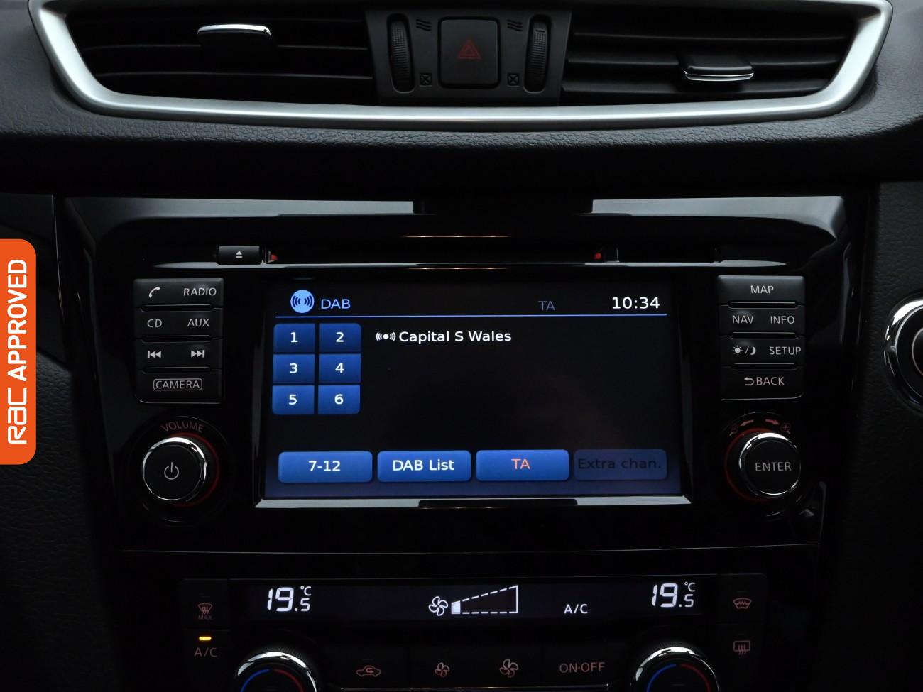 Used Nissan Qashqai 2017 for sale - 76445547: Photo 22