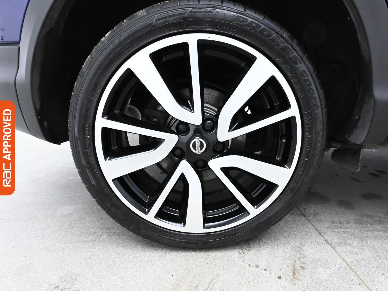 Used Nissan Qashqai 2017 for sale - 76445547: Photo 28