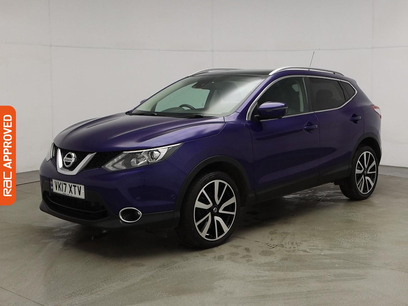 Used Nissan Qashqai 2017 for sale - 76445547: Photo 29