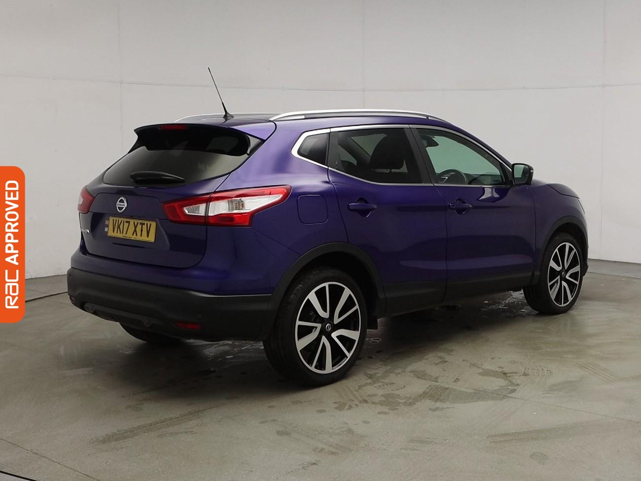 Used Nissan Qashqai 2017 for sale - 76445547: Photo 32