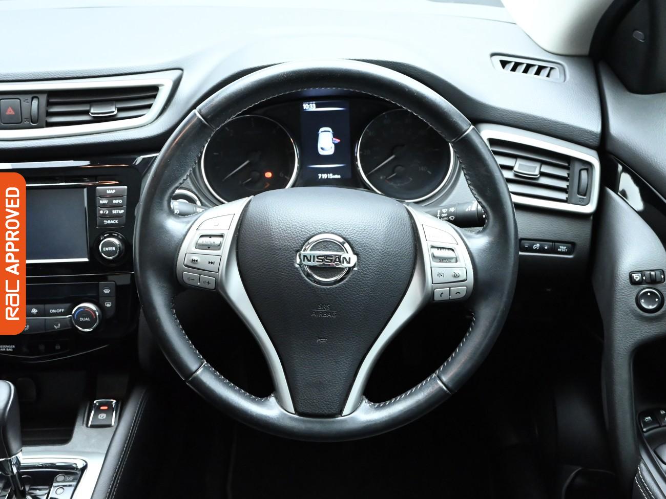 Used Nissan Qashqai 2017 for sale - 76445547: Photo 9