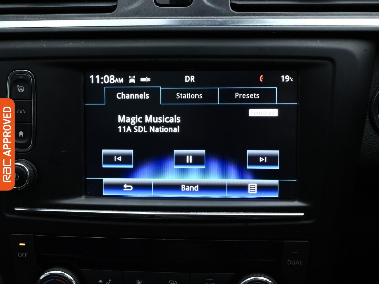 Vehicle 15