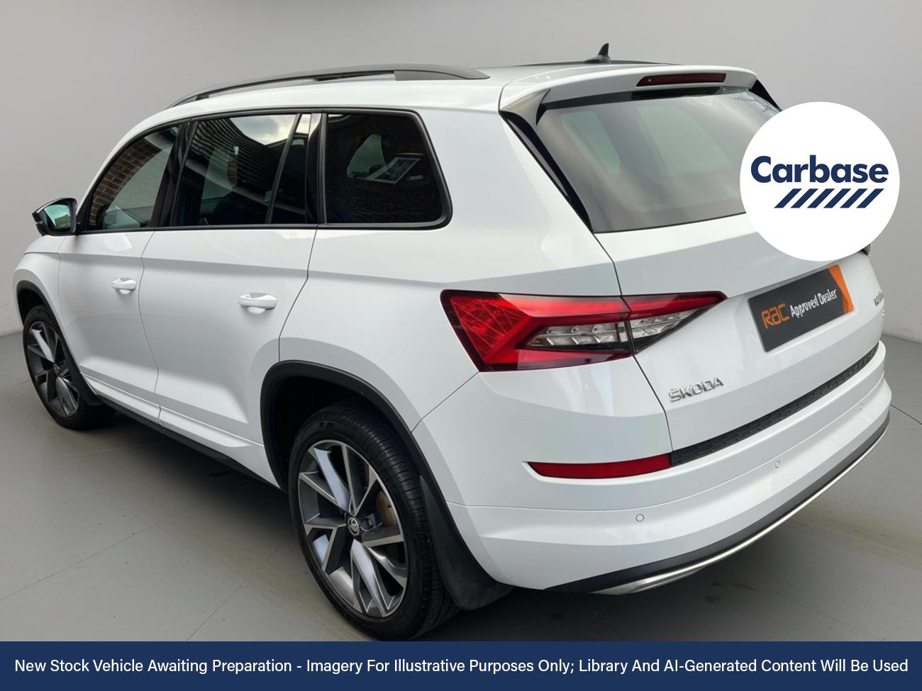 Used Skoda Kodiaq 2019 for sale - 76892456: Photo 2