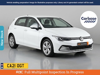 Used Volkswagen Golf 2021 for sale - 79053543: Photo