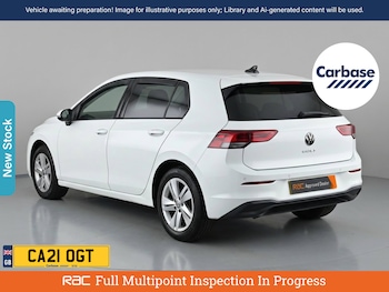 Used Volkswagen Golf 2021 for sale - 79053543: Photo