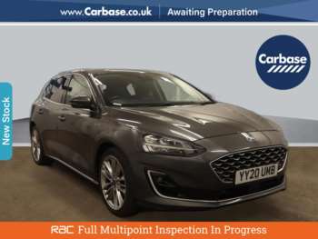 2020 - 1.5 EcoBlue Vignale Hatchback 5dr Diesel Manual Euro 6 (s/s) (120 ps)