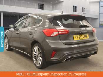 Used Ford Focus 2020 for sale - 74992700: Photo