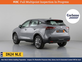 Used Nissan Qashqai 2024 for sale - 78732698: Photo