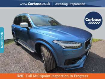 2018 - 2.0 T6 [310] R DESIGN Pro 5dr AWD Geartronic