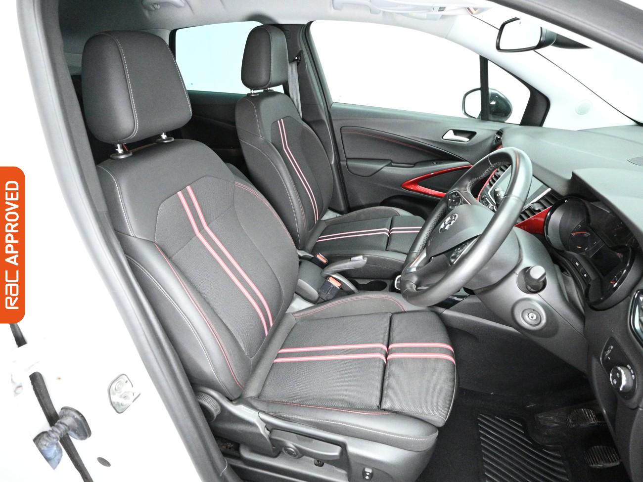 Used Vauxhall Crossland 2021 for sale - 77666361: Photo 12