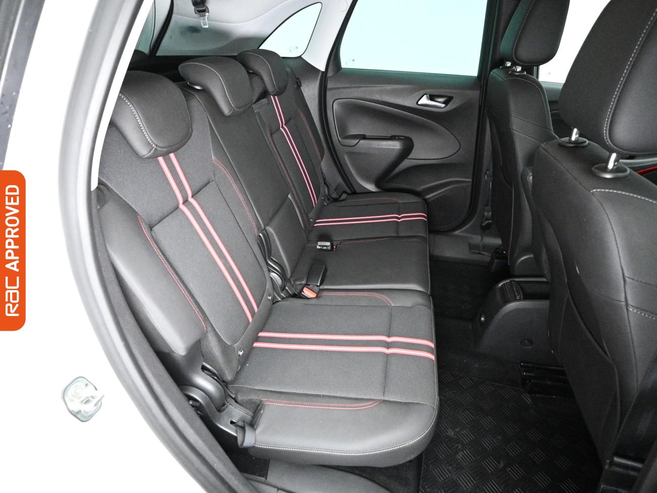 Used Vauxhall Crossland 2021 for sale - 77666361: Photo 13