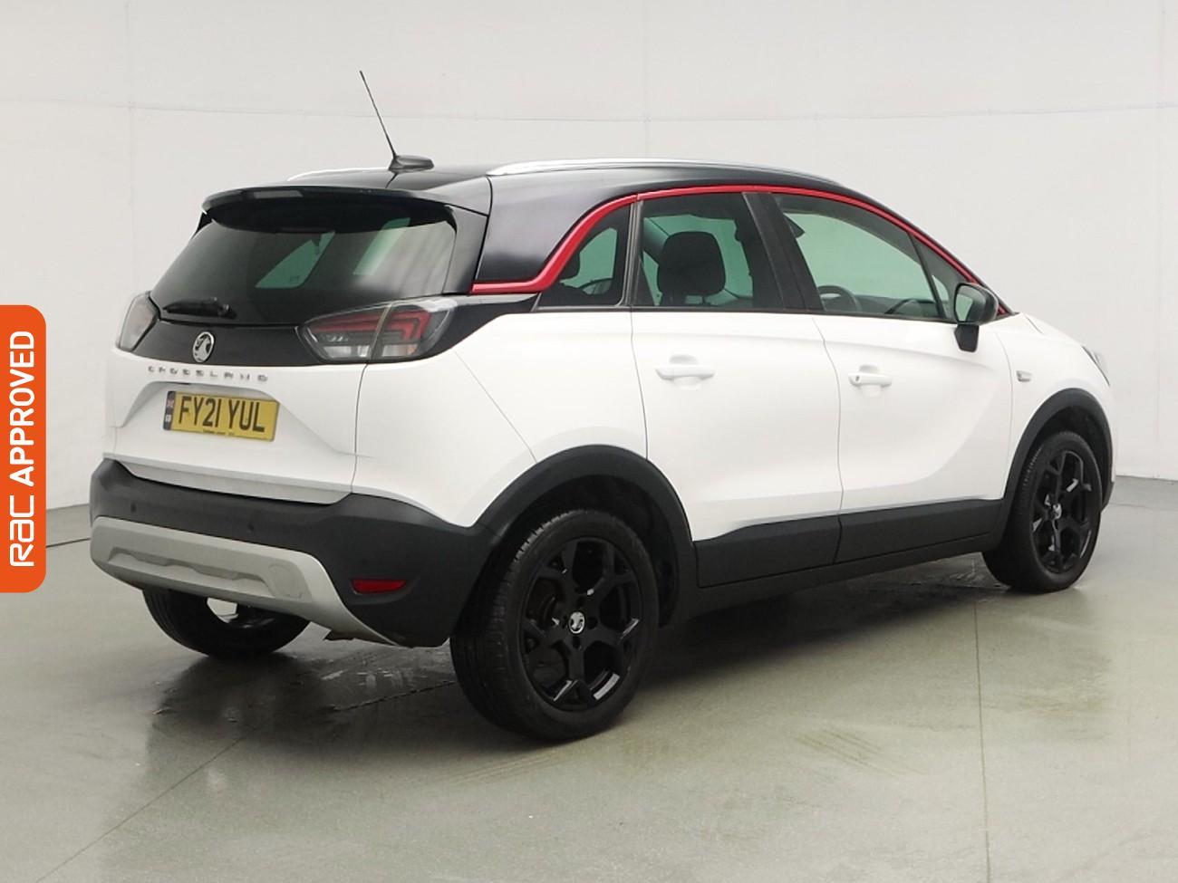 Used Vauxhall Crossland 2021 for sale - 77666361: Photo 32