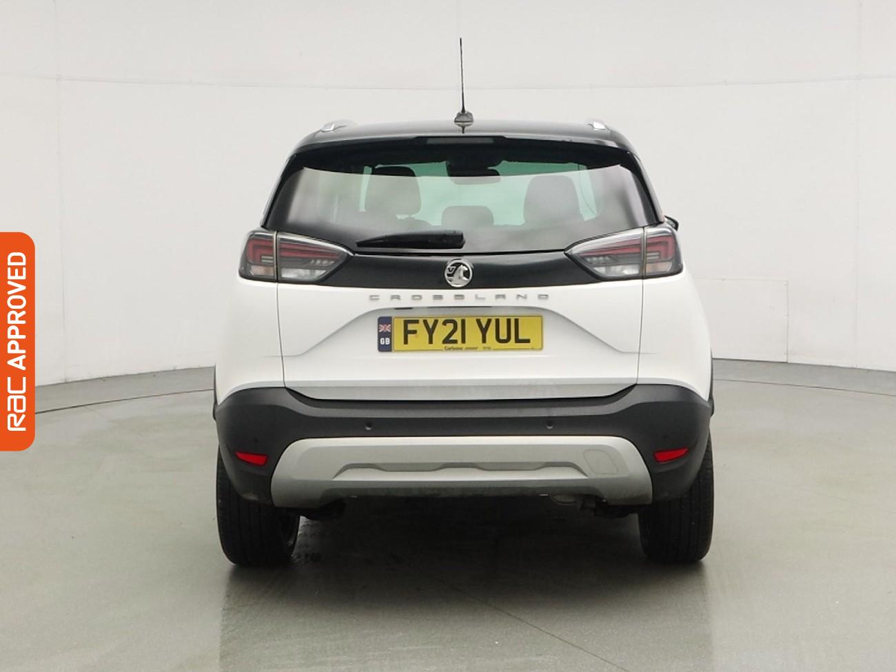 Used Vauxhall Crossland 2021 for sale - 77666361: Photo 8